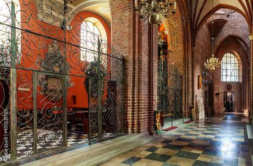 Photos Interior of St