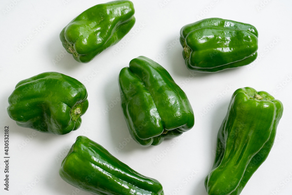 野菜　ピーマン