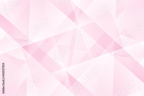 Abstract geometric or isometric white and blue polygon or low poly vector technology business concept background.
