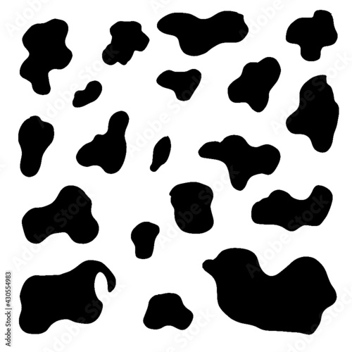 dalmatian, dog, happy dalmatian, dog paws, bones, dog food, black and white dalmatian spots