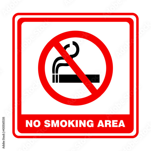 no smoking sign,sign of do not smoke here