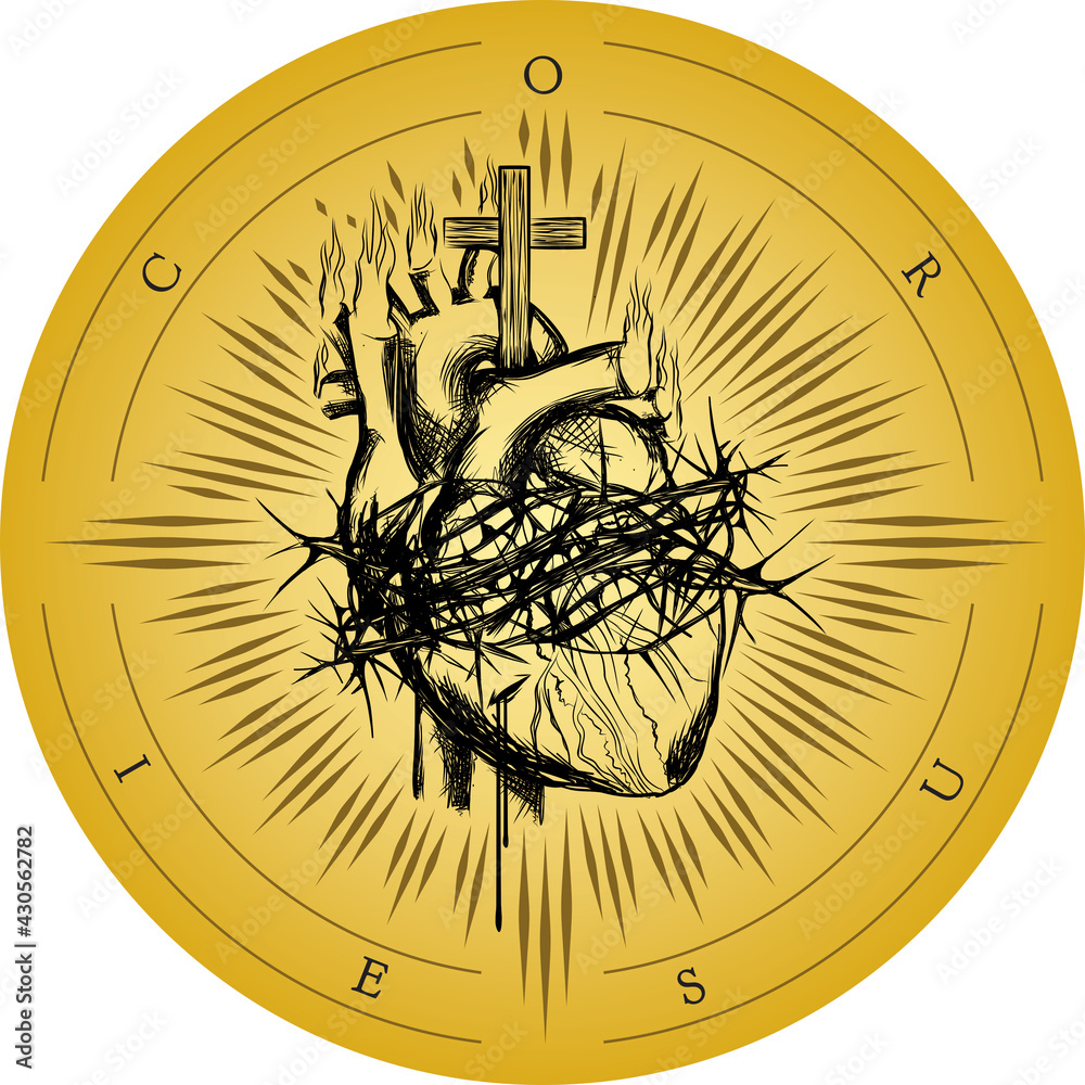 Sagrado Coração de Nosso Senhor Jesus Cristo