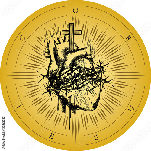 Sagrado Coração de Nosso Senhor Jesus Cristo