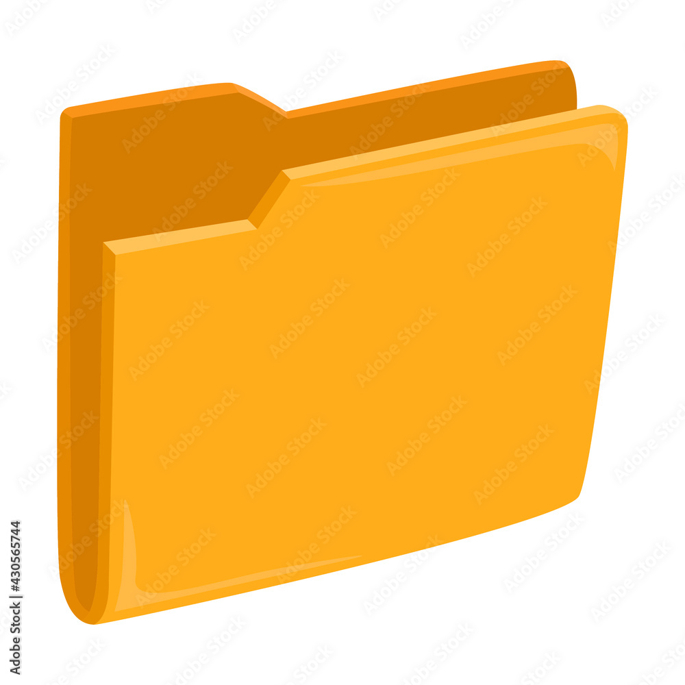 Folder Sign Emoji Icon Illustration. Archive Vector Symbol Emoticon Design Office Documents. Folder Sign Emoji Icon Illustration. Archive Vector Symbol Emoticon Design Office Documents.
