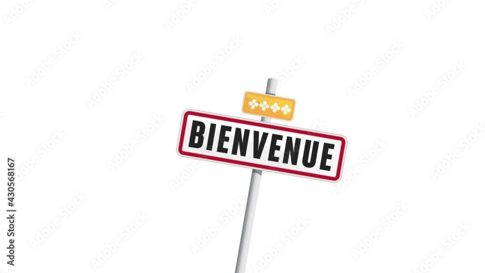 bienvenue