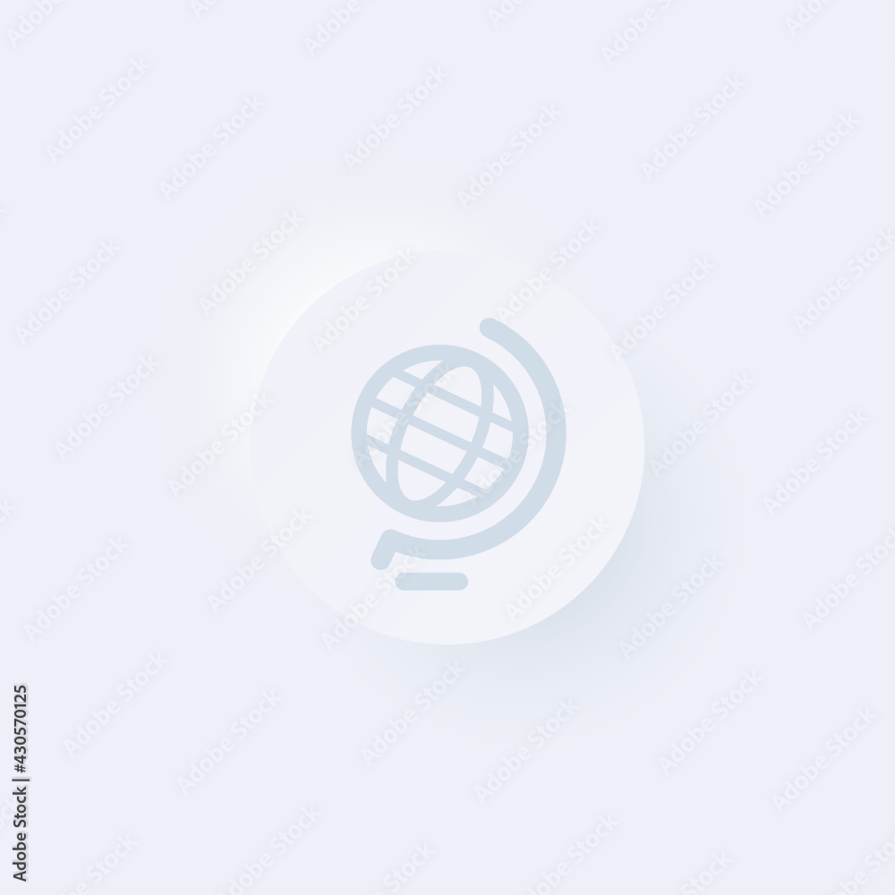 Globe - Sticker Globe - Sticker