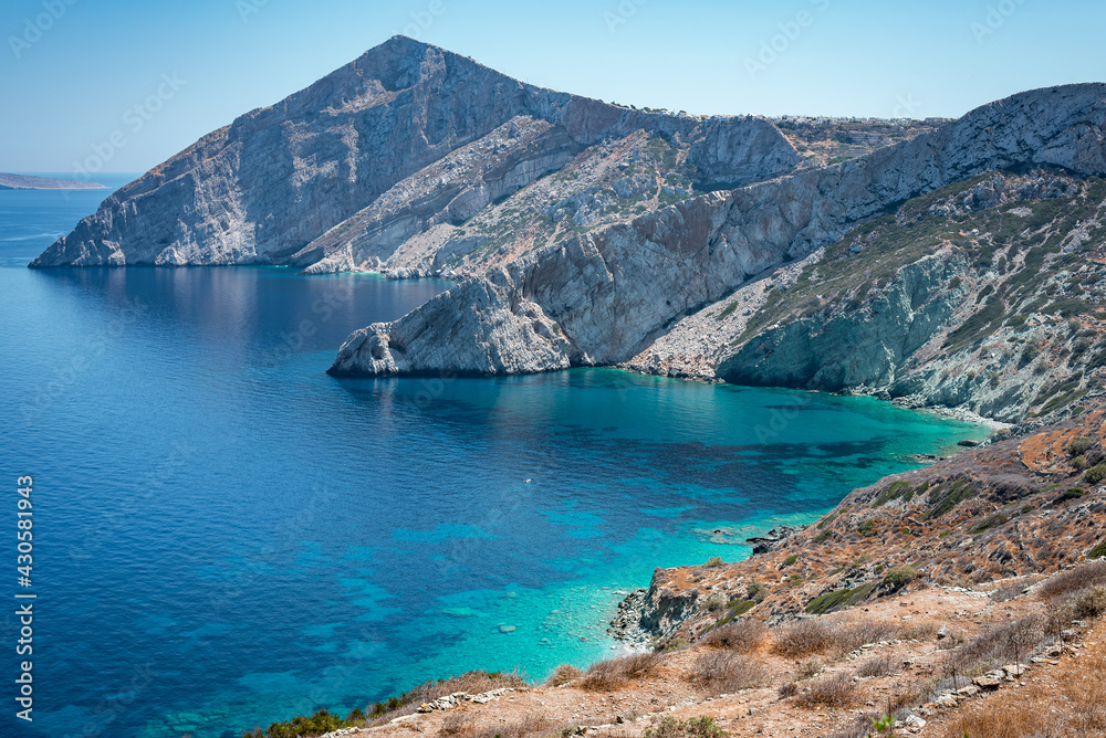 Folegandros Island, Cyclades, Greece