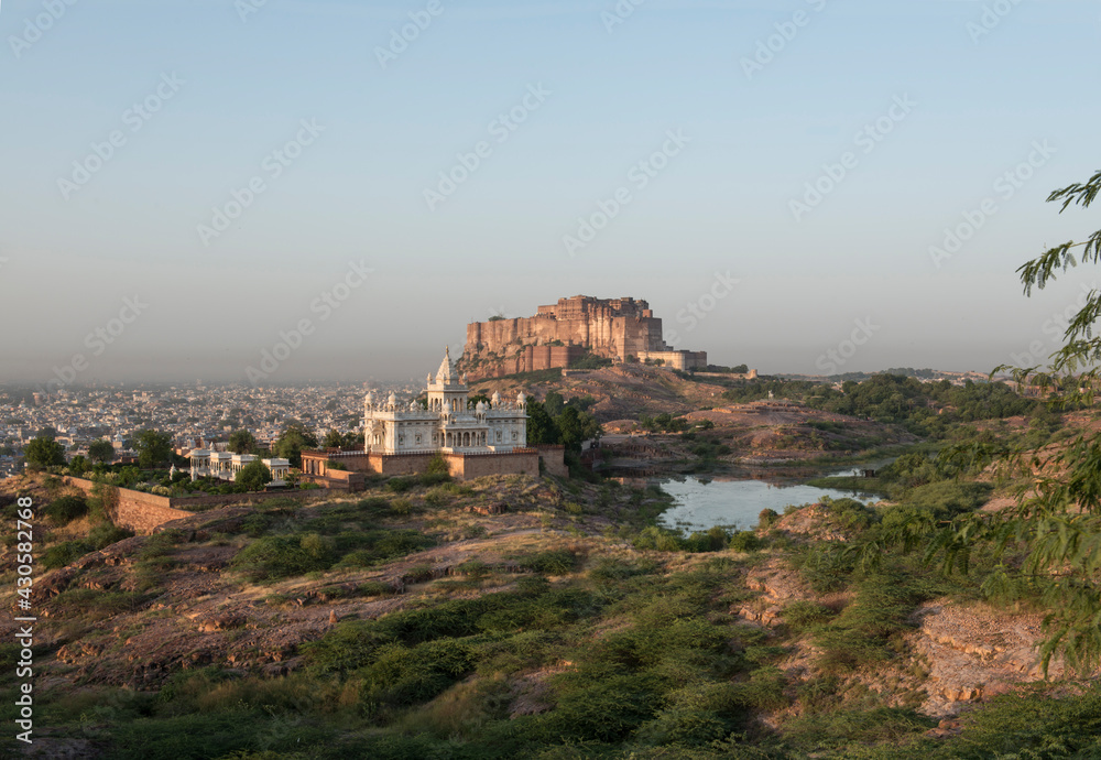 Jodhpur, Meherangarh Fort