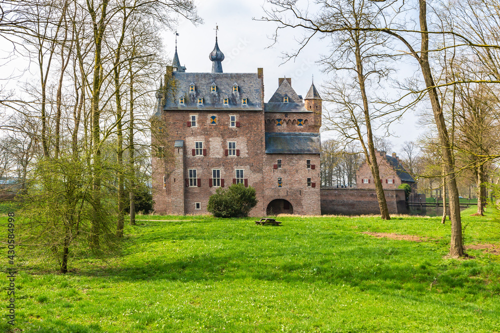 Doorwerth Castle
Doorwerth, the Netherlands