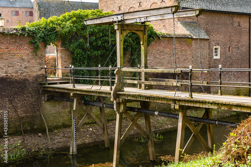 Doorwerth Castle
Doorwerth, the Netherlands photo