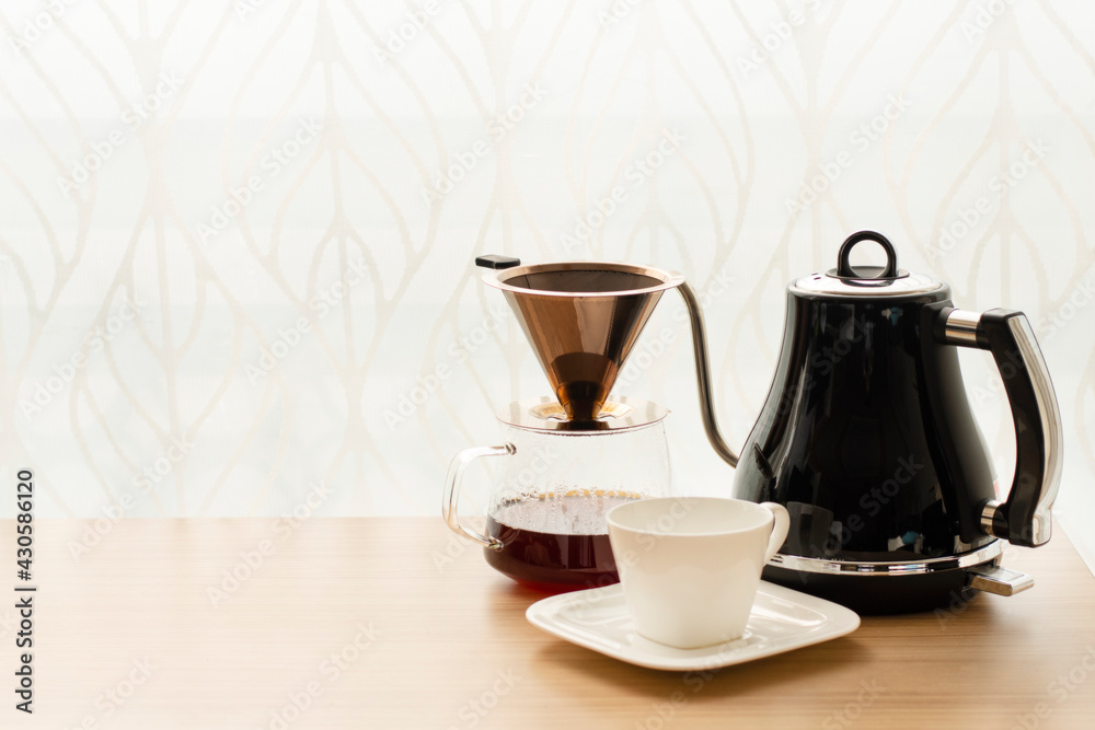 Obraz premium 홈카페 연출