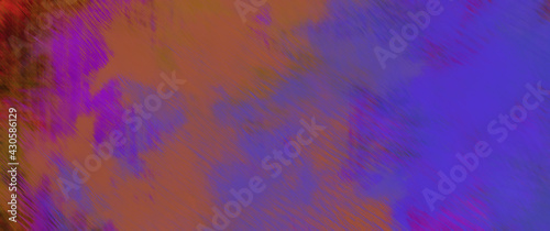 abstract acrylic background with brush strokes and splashes 