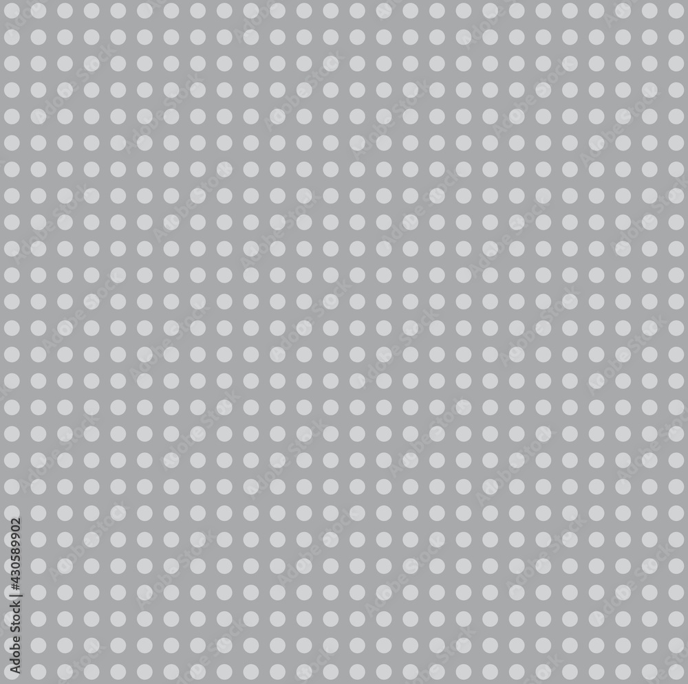 seamless pattern with dots