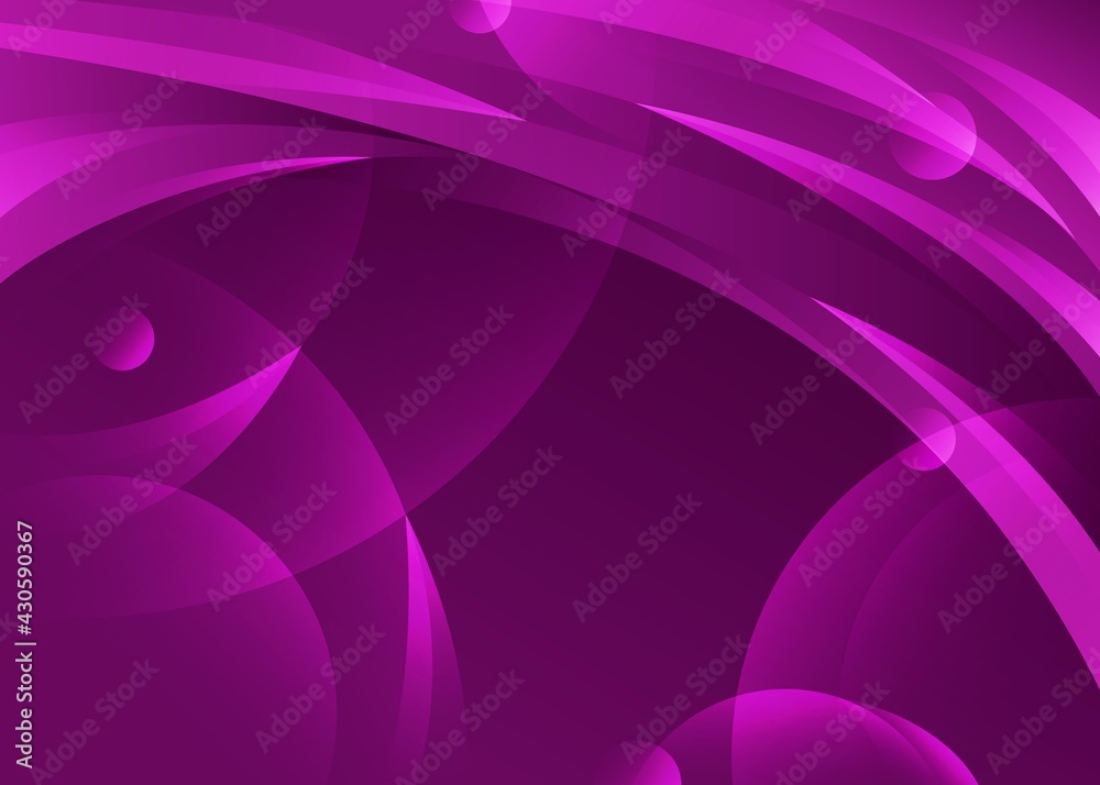 Abstract dynamic wave background in purple colors Abstract dynamic wave background in purple colors
