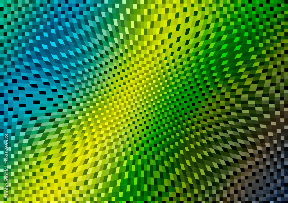 Wallpaper which looks like a riddle.Rhomboid pattern which overflows into a square.Colorful from blue,yelow,green to purple. Wallpaper which looks like a riddle.Rhomboid pattern which overflows into a square.Colorful from blue,yelow,green to purple.