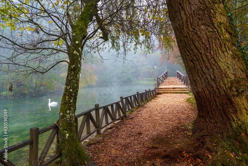 Bosnia in Autumn