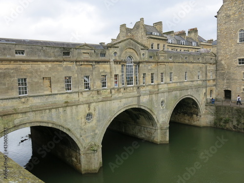 bridge over the river