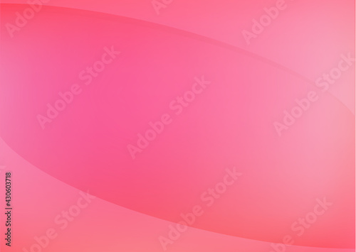 Abstract color vector banner. Blurred light fresh gradient background. Pastel pink, blue, lilac smooth spots. Neutral Liquid stains banner with place for your text. Vector gentle template illustration