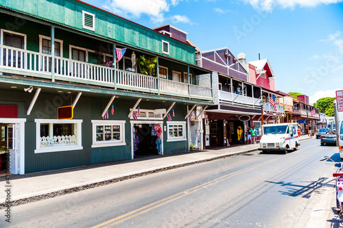 Lahaina,Maui, Hawaii