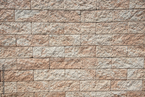 New decorative brick wall design material block