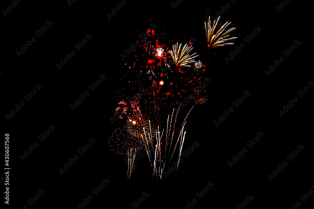 4th july fireworks ko olina