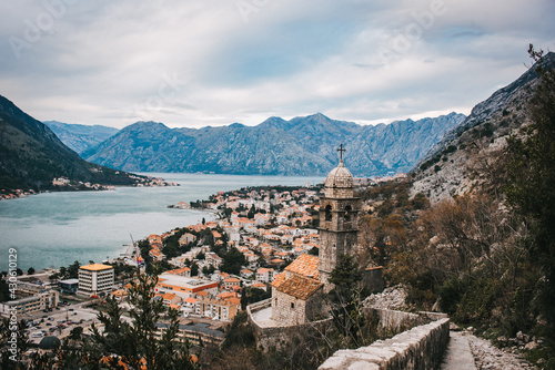 view of kotor