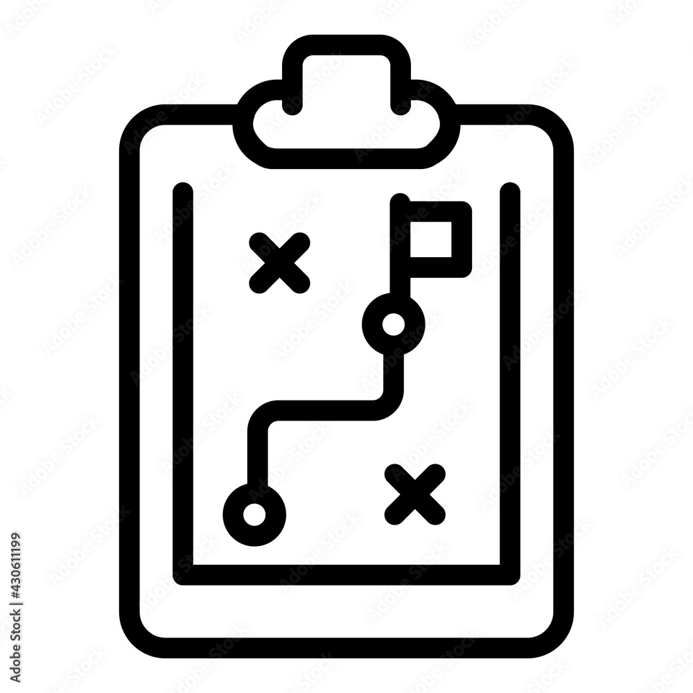 Result money clipboard icon. Outline Result money clipboard vector icon for web design isolated on white background Result money clipboard icon. Outline Result money clipboard vector icon for web design isolated on white background