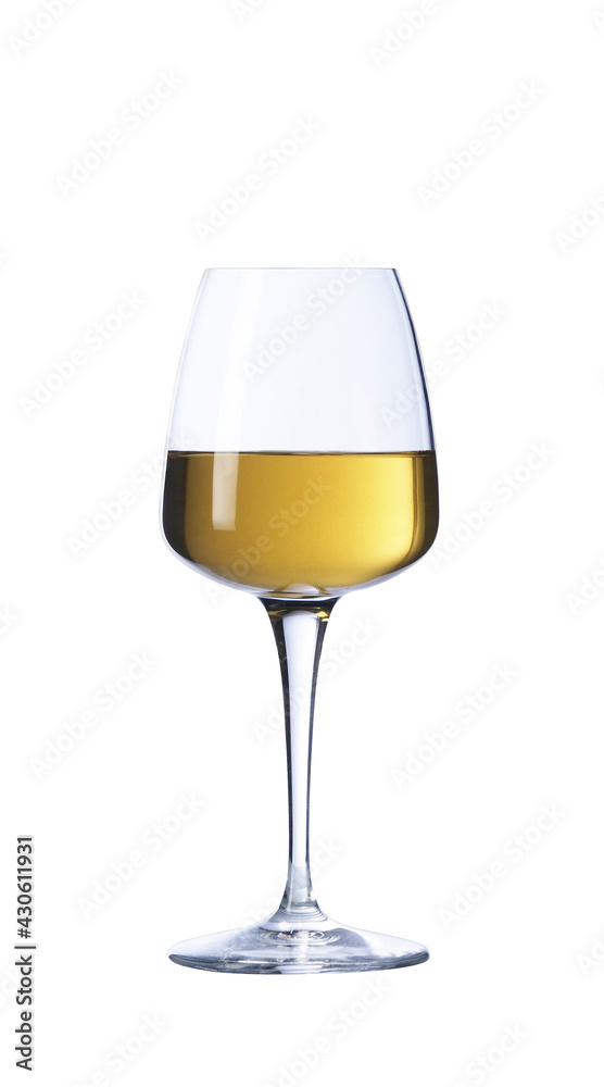 glass of raisin wine, isolated on white background glass of raisin wine, isolated on white background