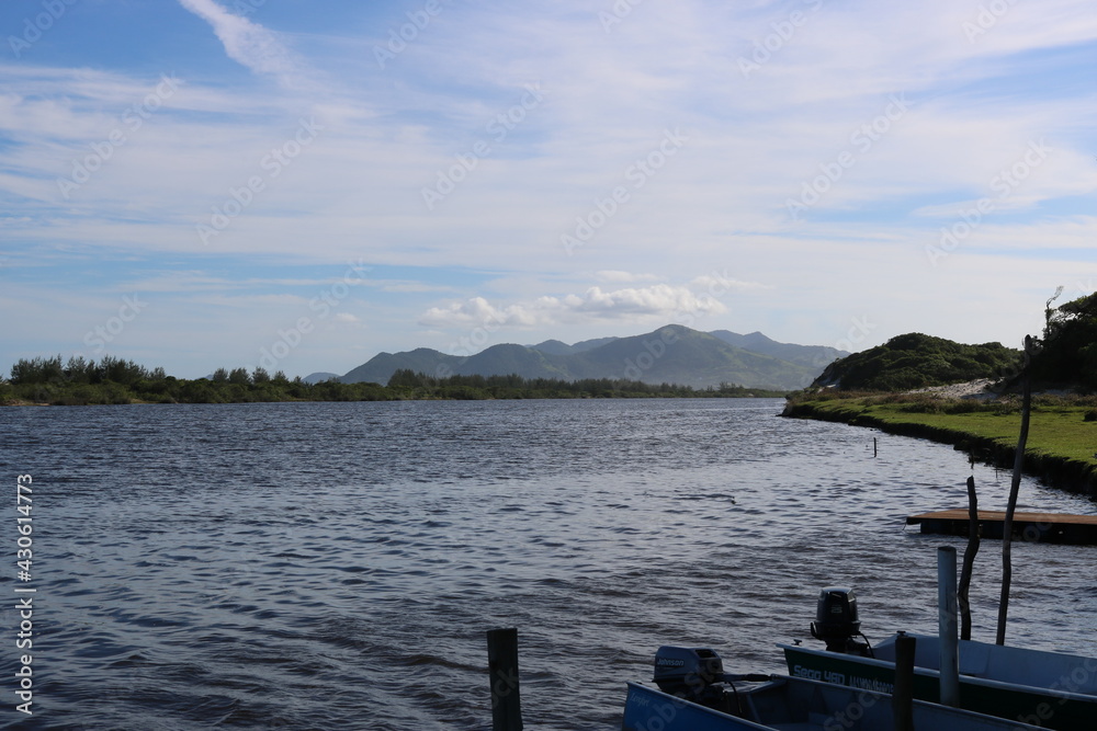 Céu e mar