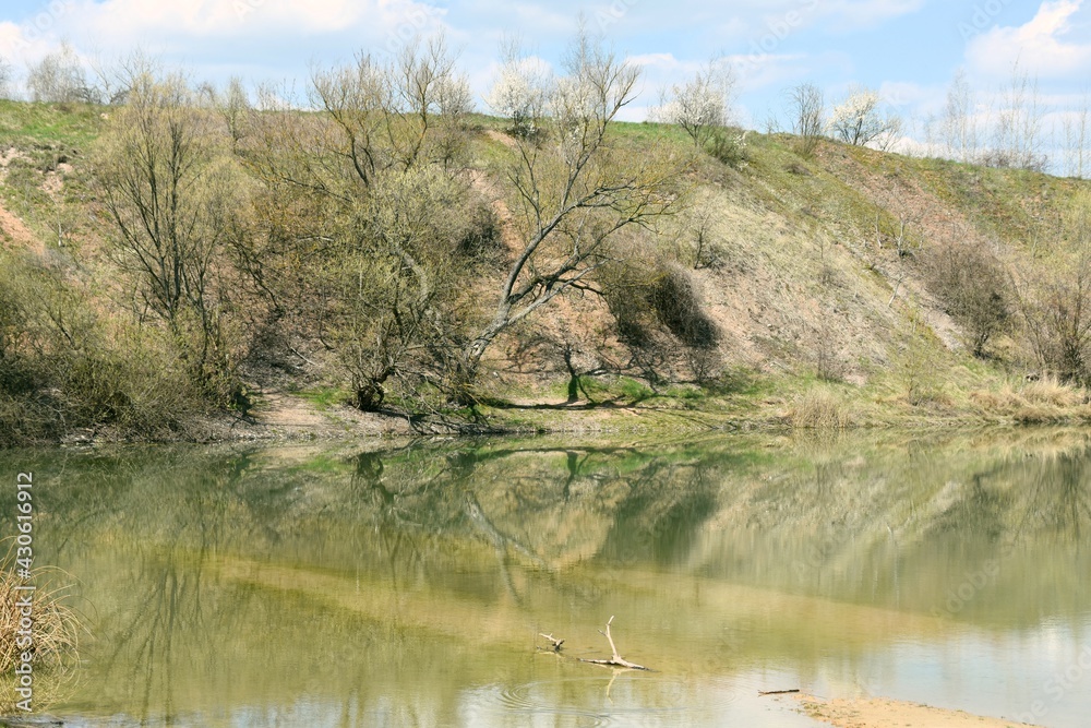 Rezerwat przyrody Wietrznia - Geopark Swietokrzyski, nalezy do Swiatowej Sieci Geoparkow UNESCO Rezerwat przyrody Wietrznia - Geopark Swietokrzyski, nalezy do Swiatowej Sieci Geoparkow UNESCO