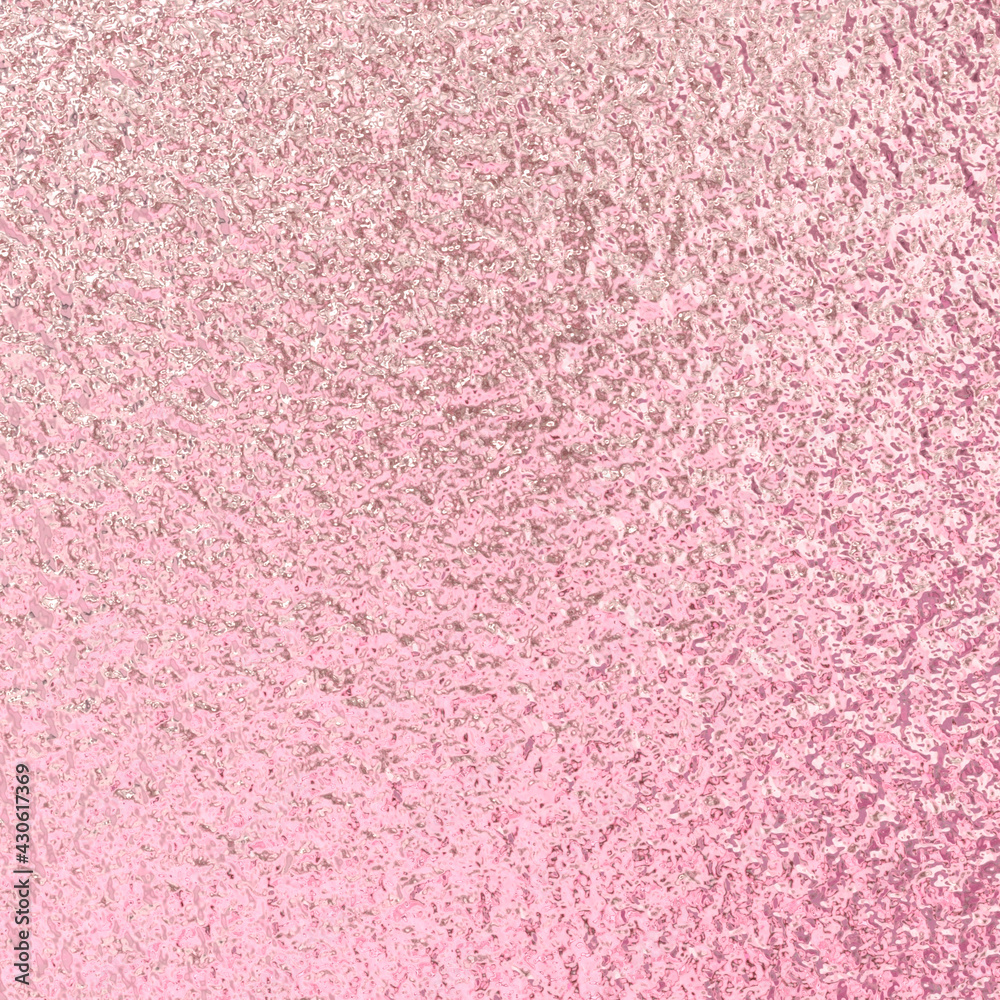 Rose Gold foil paper texture background. Rose Gold foil paper texture background.