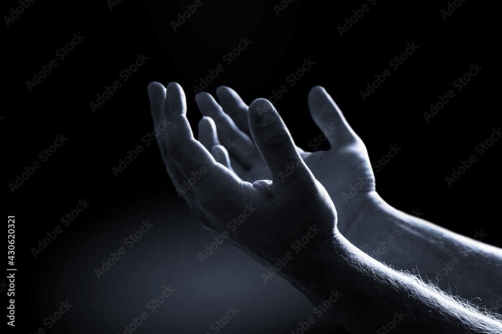Fototapeta premium Jesus.