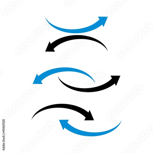 Circle Logo Template vector 