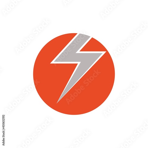 Free Download Electric logo design , vector
 - GFXLoad