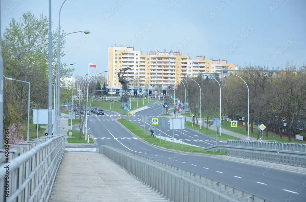 Stalowa Wola , Stalówka , Stalowa Wola ,krajobraz, niebo, pola, gras, charakter, hayfield, zieleń, countryside, chmura, blękit, kraj, rolnictwa, lato, obszarów wiejskich, chmura, górka, kraina, farma,