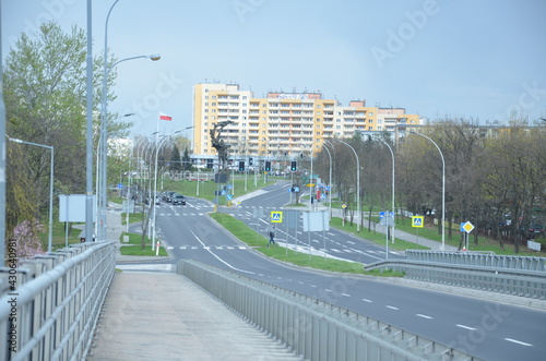 Obraz na płótnie Stalowa Wola , Stalówka , Stalowa Wola ,krajobraz, niebo, pola, gras, charakter, hayfield, zieleń, countryside, chmura, blękit, kraj, rolnictwa, lato, obszarów wiejskich, chmura, górka, kraina, farma, w salonie