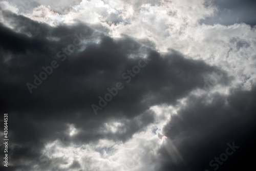 storm clouds timelapse, nacka, stockholm, sverige, sweden