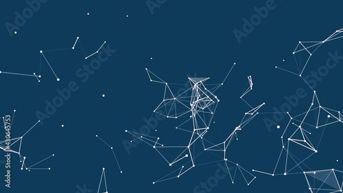Flat Digital network