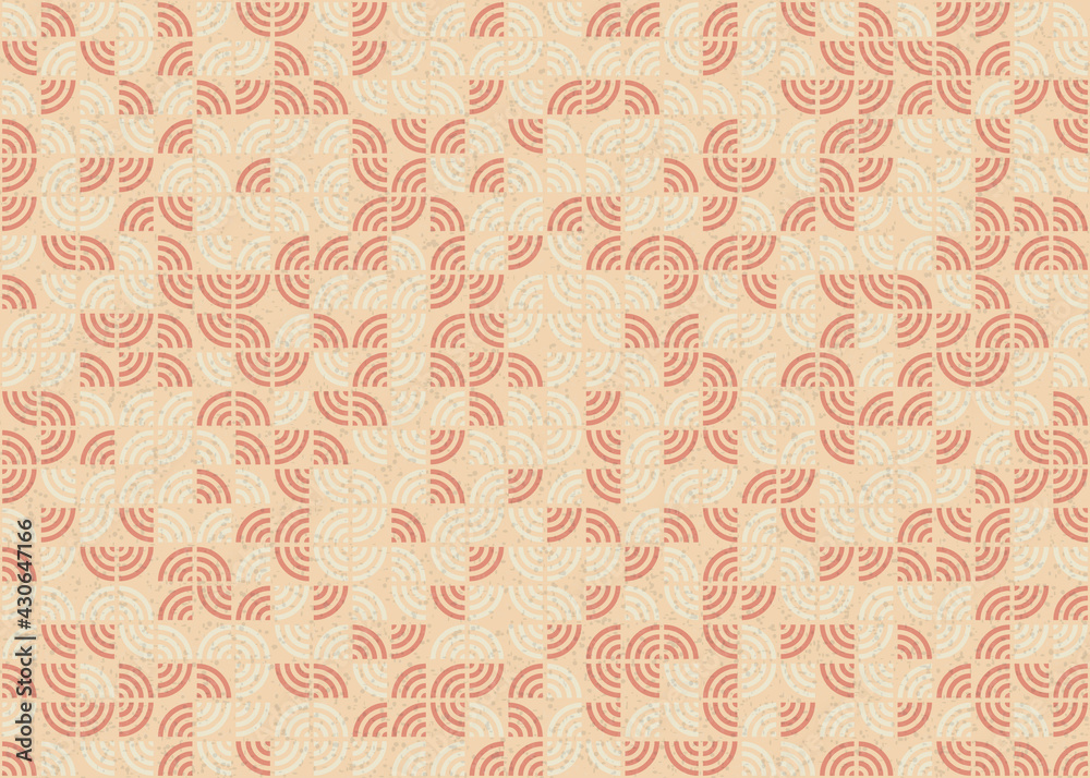 Abstract Geometric Pattern generative computational art illustration Abstract Geometric Pattern generative computational art illustration