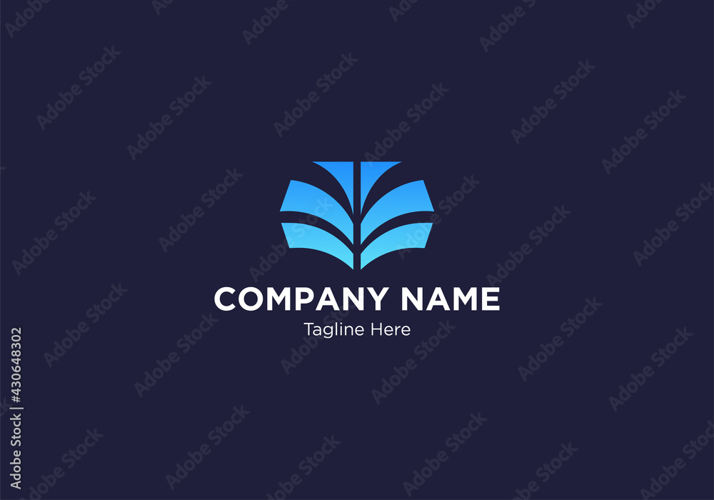 Abstract Logo Template