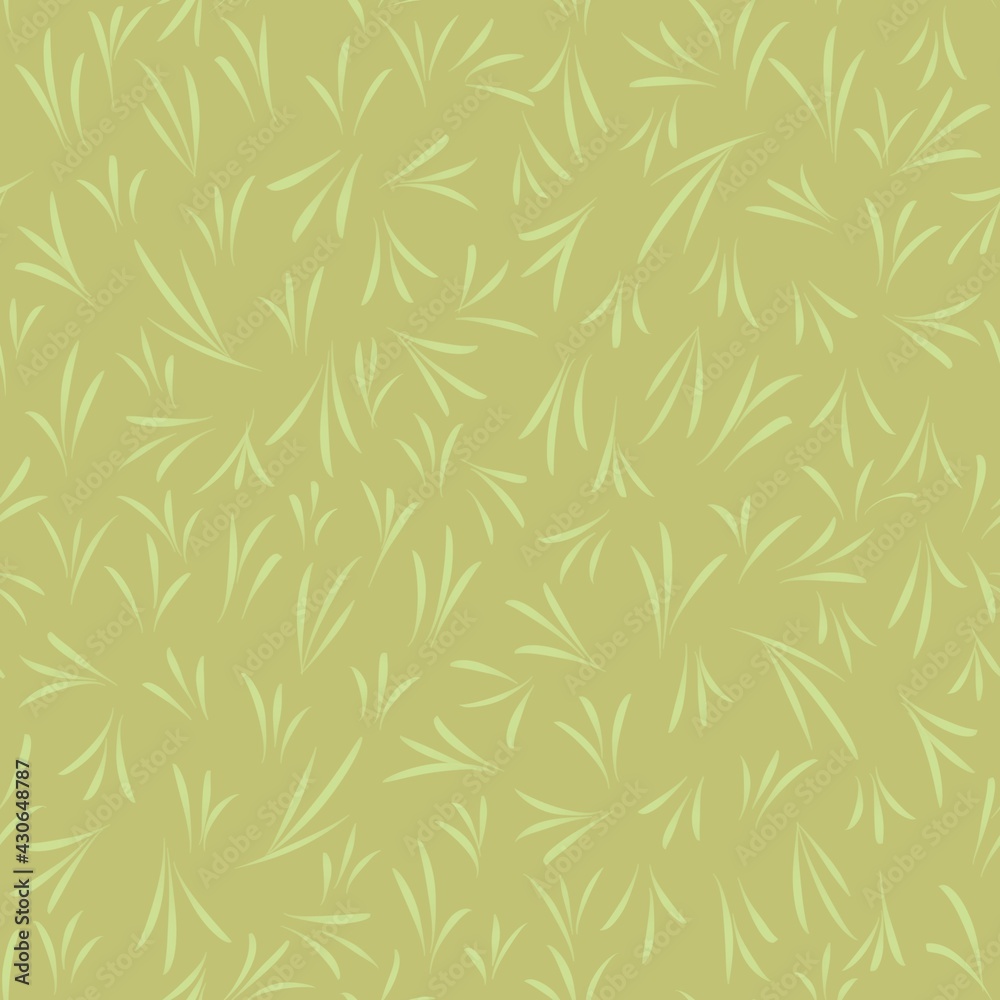 Isolated bitmap image of grass, pattern. A natural illustration. An abstraction. Design of wallpaper, fabrics, textiles, packaging.
Isolated bitmap image of grass, pattern. A natural illustration. An abstraction. Design of wallpaper, fabrics, textiles, packaging.