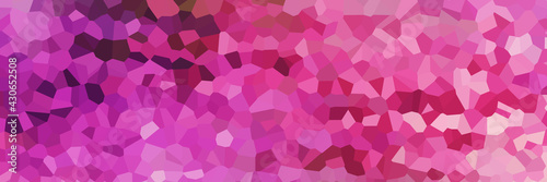 Color Geometric Modern creative background. Low poly style gradient illustration texture 