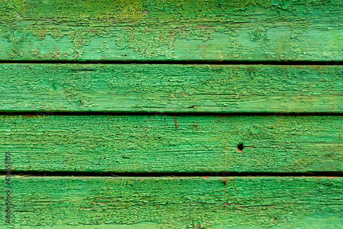 Wallpaper Mural Wooden texture with scratches and cracks. It can be used as a background Torontodigital.ca