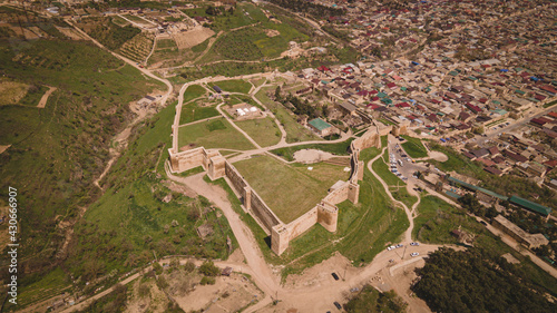 Derbent fortress
