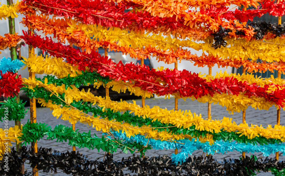 Lisbon City Celebrations