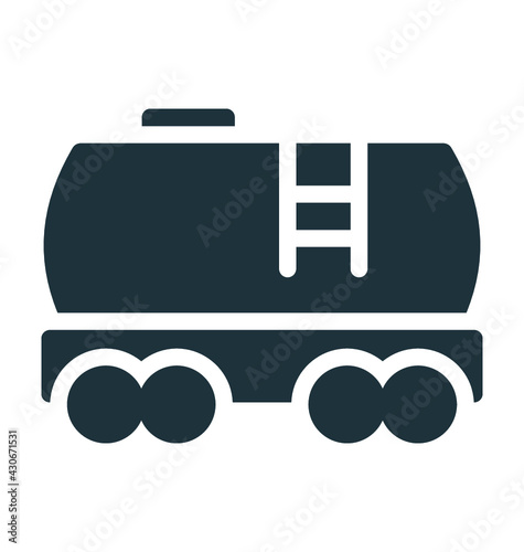 Cargo Train