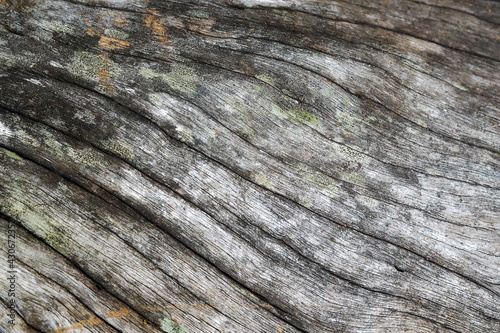 Old wooden pattern background.