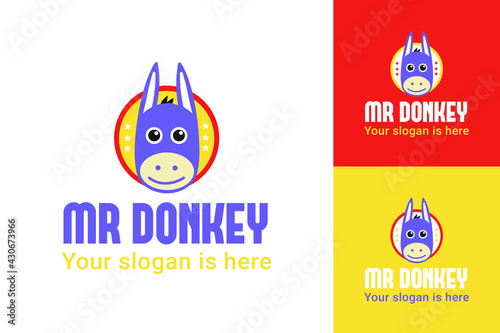 Donkey logo