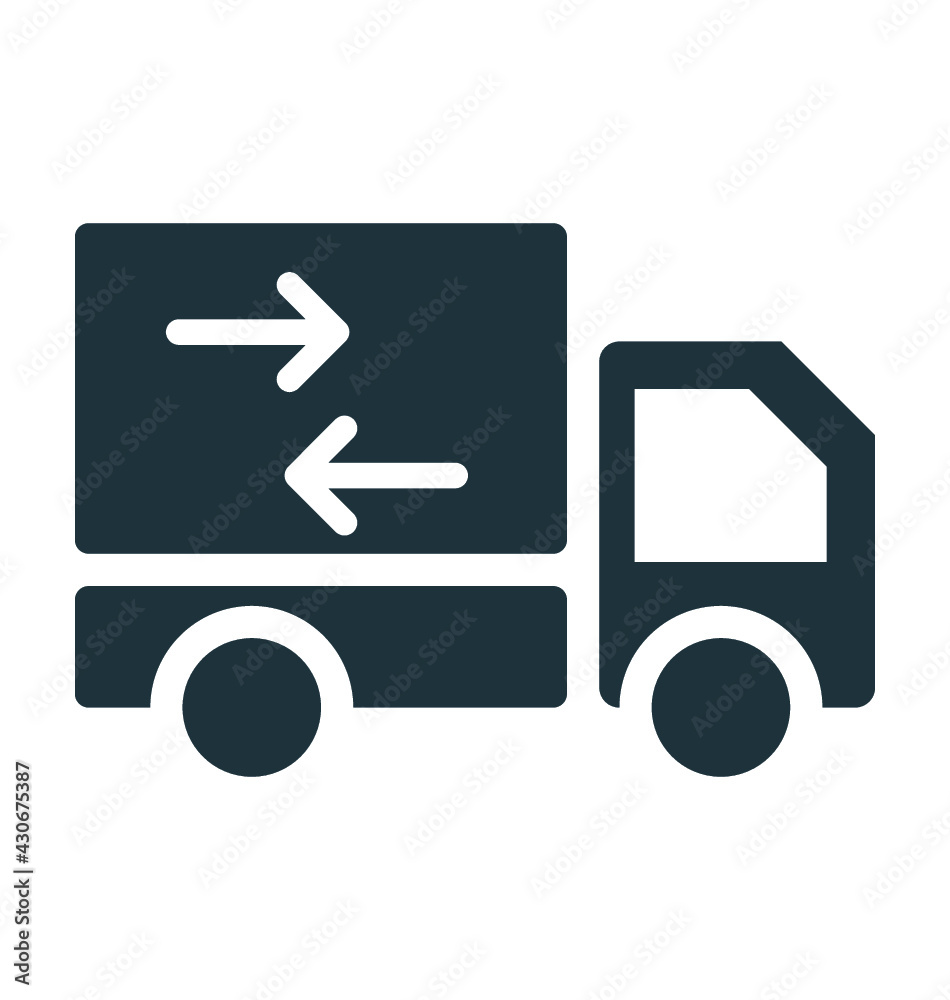 Delivery Van Delivery Van