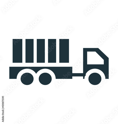 Cargo Truck 